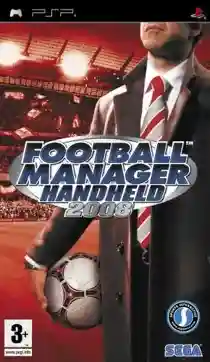 Football Manager Handheld 2008 (EU)